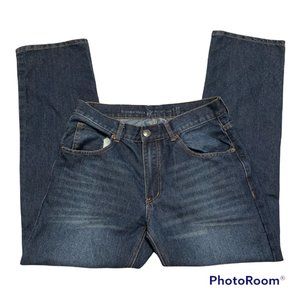 (32) POLO Jeans Men's Size 32/30 Like New Beverly Hills Polo Club Denim